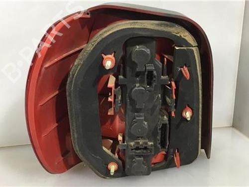 Right taillight VW POLO (6N2) 1.4 TDI | BP9685512C35 