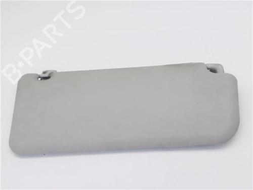 Used Left sun visor Left sun visor PEUGEOT PARTNER Tepee 1.6 HDi 16V (90 hp) 36477180 36477180