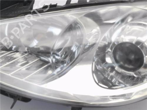 Left headlight PEUGEOT 307 SW (3H) 1.6 16V | BP29574443C28 
