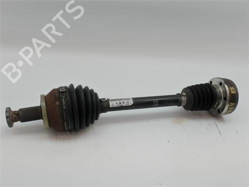 Used Left front driveshaft SKODA FABIA I (6Y2) 1.4 TDI (70 hp) 11342671