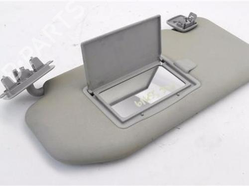 Left sun visor CITROËN C4 II (NC_) 1.6 BlueHDi 100 | BP40298652I1 - Image 8