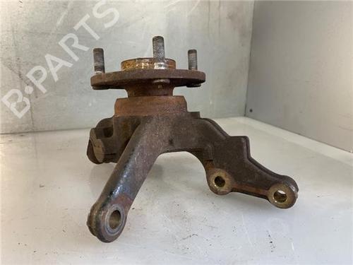 Left front steering knuckle NISSAN ALMERA II Hatchback (N16) 1.5 dCi | BP29574396M25 