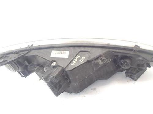 Left headlight PEUGEOT 1007 (KM_) 1.4 HDi | BP31990685C28