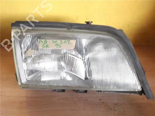 Used Right headlight MERCEDES-BENZ C-CLASS (W202) [1993-2000]  11340836