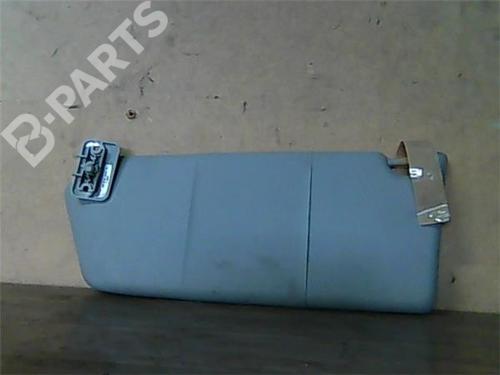 Used Left sun visor OPEL ASTRA H GTC (A04) 1.6 (L08) (105 hp) 9764592