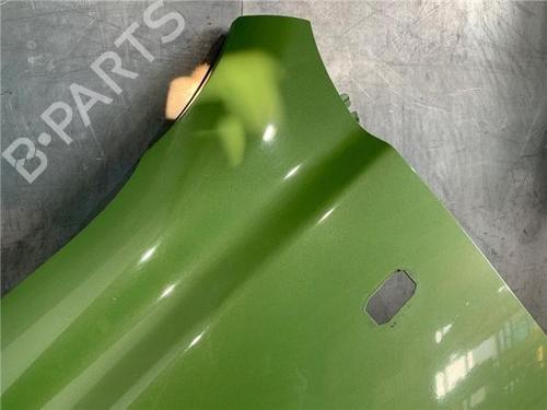 Left front fenders NISSAN MICRA III (K12)  | BP23841525C41 