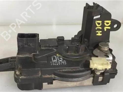 Front right lock OPEL ZAFIRA / ZAFIRA FAMILY B (A05) 1.9 CDTI (M75) | BP11363051C97 