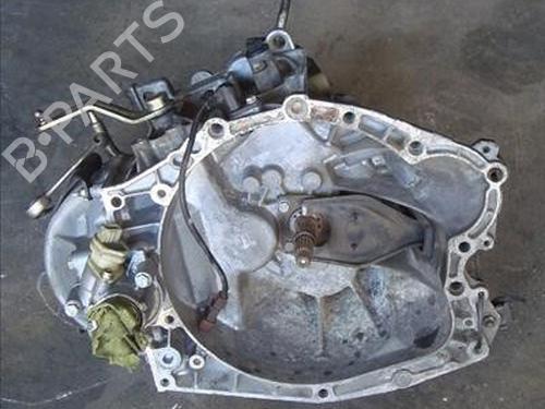Used Gearbox PEUGEOT 206 Hatchback (2A/C) 1.9 D (69 hp) 9636949