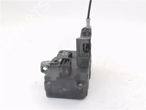 Front left lock OPEL CORSA C (X01) 1.7 DTI (F08, F68) | BP27569372C98 