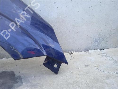 Right front fenders FORD FIESTA V (JH_, JD_)  | BP14343064C42 