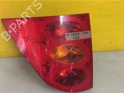 Used Left taillight PEUGEOT 1007 (KM_) [2005-2025]  13049314