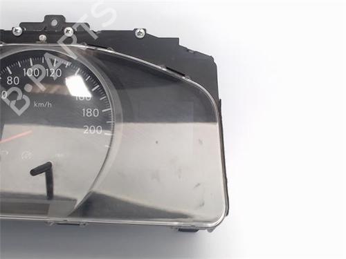 Instrument cluster NISSAN NV200 Van 1.5 dCi 85 (M20, M20N, M20M) | BP13619895C47 