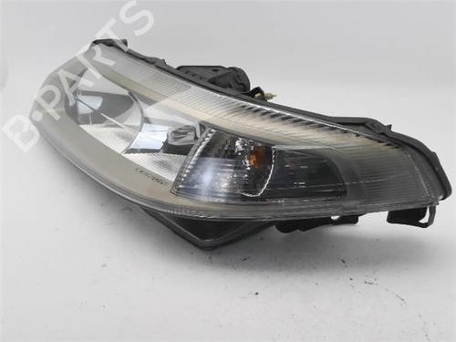 Used Left headlight RENAULT LAGUNA II (BG0/1_) [2001-2007]  28098062