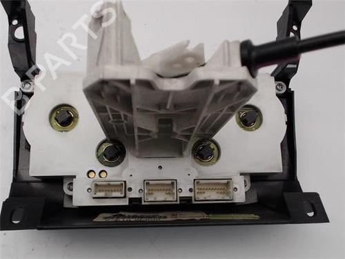Climate control NISSAN PRIMERA Hatchback (P11)  | BP27162959I5 