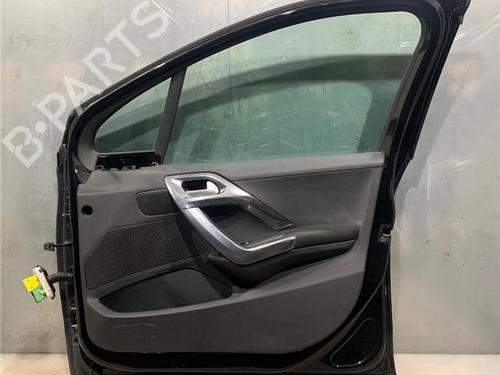 Right front door PEUGEOT 2008 I (CU_) 1.6 VTi | BP16424280C3