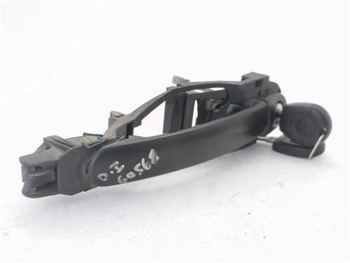 Front left exterior door handle SEAT CORDOBA (6L2)  | BP29251220C128 