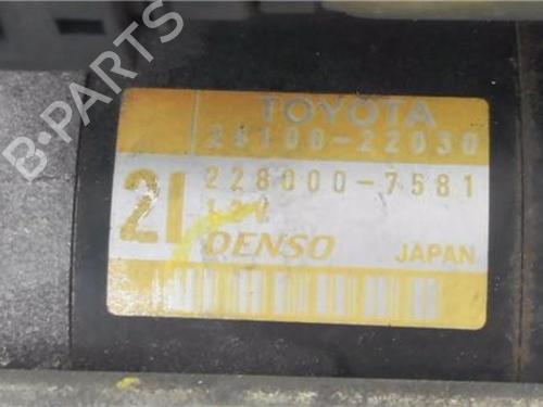 Starter TOYOTA RAV 4 II (_A2_) 1.8 (ZCA25_, ZCA26_, ZCA25W, ZCA26W) | BP40150739M8 - Image 8