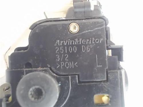 Rear left lock VW GOLF V (1K1)  | BP19449193C100 