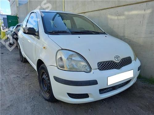 Left front driveshaft TOYOTA YARIS (_P1_) 1.4 D-4D (NLP10_) | BP11342192M38 