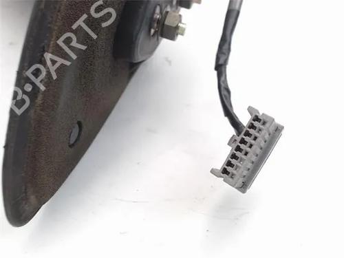 Right mirror NISSAN ALMERA II Hatchback (N16)  | BP11010240C27 