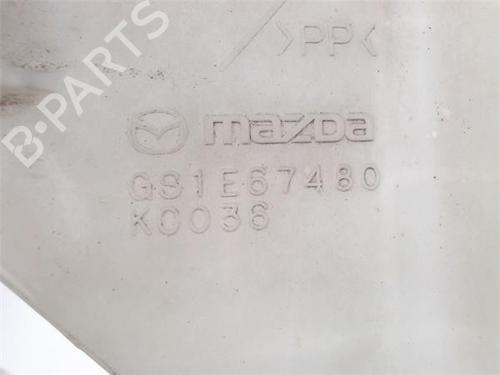 Andre MAZDA 6 Hatchback (GH) 2.0 MZR-CD (GH14) | BP17804621O1 