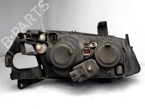 Left headlight NISSAN ALMERA II Hatchback (N16)  | BP11852376C28 