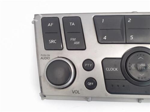 Climate control NISSAN ALMERA II Hatchback (N16)  | BP18113836I5 