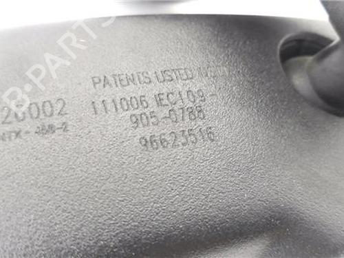 Rear mirror CHEVROLET CAPTIVA (C100, C140) | BP38177205I6 - Image 10