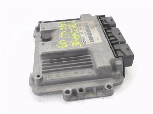Electronic module RENAULT MEGANE II (BM0/1_, CM0/1_)  | BP10982801M83 