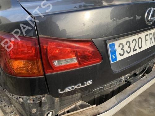 Left tailgate light LEXUS IS II (_E2_) 220d (ALE20) | BP31207218C79 