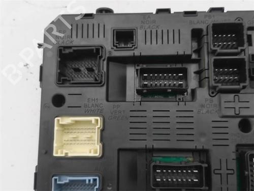 Fuse box PEUGEOT PARTNER Tepee 1.6 HDi 16V | BP32451038E1  - Image 8