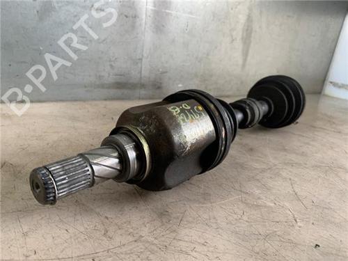 Left front driveshaft NISSAN PRIMERA Hatchback (P11)  | BP20159536M38 
