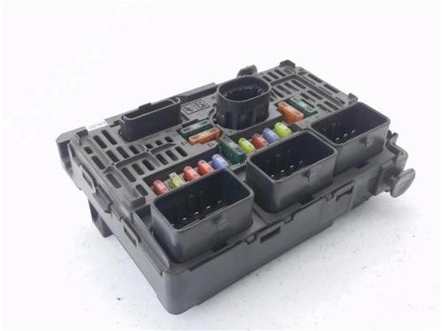 Used Fuse box CITROËN C4 Coupe (LA_) 1.6 16V (109 hp) 30981112