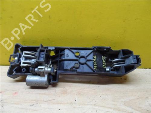 Front right exterior door handle NISSAN MICRA III (K12)  | BP14338268C129 