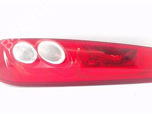 Used Right taillight FORD FIESTA V (JH_, JD_) [2001-2014]  24415895