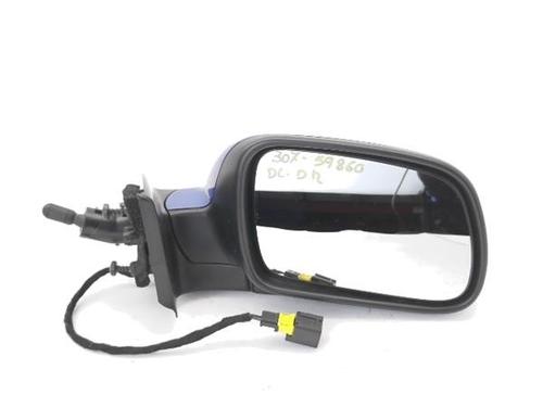 Used Right mirror PEUGEOT 307 (3A/C) 2.0 HDi 90 (90 hp) 22646726