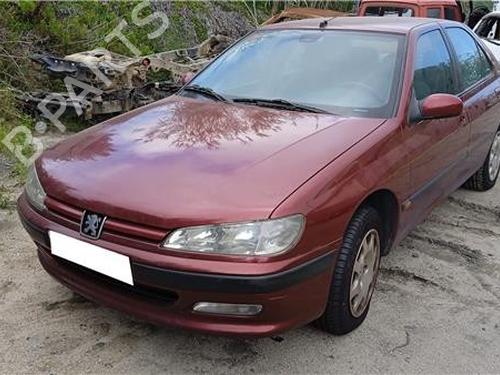 Gearbox PEUGEOT 406 (8B)  | BP20168008M3 