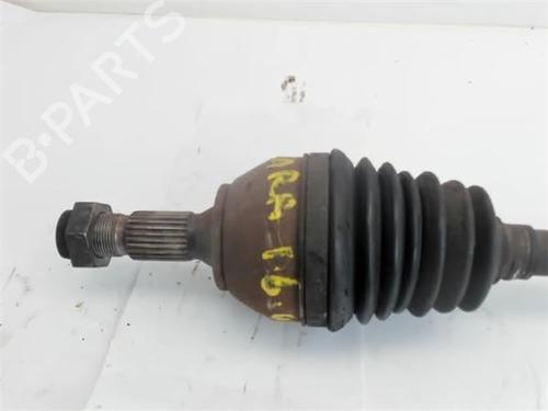 Left front driveshaft CITROËN XSARA (N1) 1.6 i | BP12596714M38 