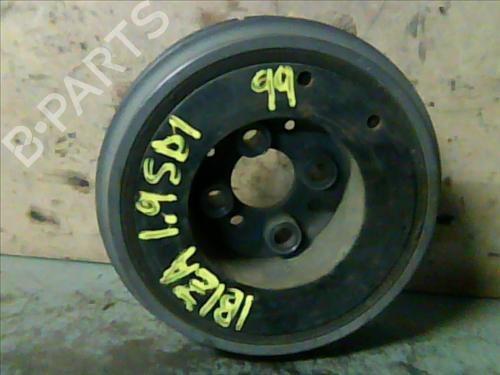 Used Pulley SEAT IBIZA II (6K1) 1.9 SDI (68 hp) 14334027