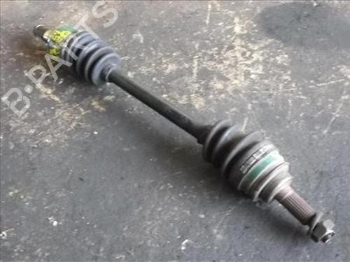 Used Left front driveshaft SUZUKI WAGON R+ Hatchback (EM) 1.2 (SR412) (69 hp) 12120234