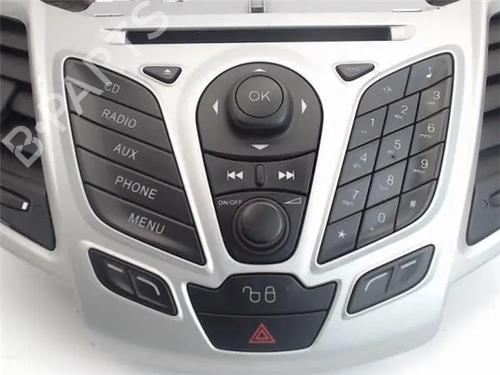 Radio FORD FIESTA VI (CB1, CCN) 1.25 | BP19430379E6 