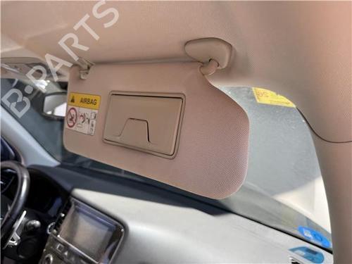 Right sun visor MITSUBISHI OUTLANDER III (GG_W, GF_W, ZJ, ZL, ZK) Plug-in Hybrid (GG2W) | BP29135242I2 