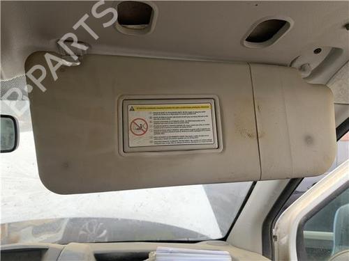 Right sun visor PEUGEOT PARTNER MPV (5_, G_)  | BP32419493I2 