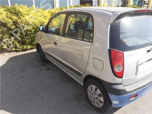 Left taillight HYUNDAI ATOS PRIME (MX) 1.0 i | BP15350539C34 