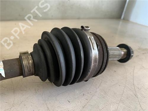 Right front driveshaft PEUGEOT 107 (PM_, PN_) 1.0 | BP22231953M39 