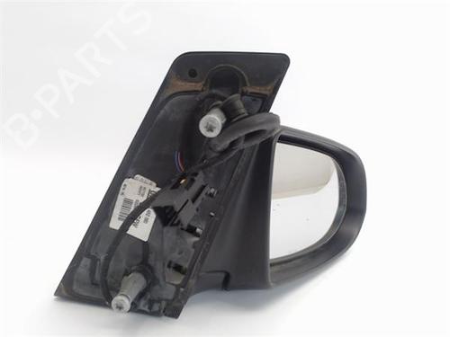 Right mirror OPEL ZAFIRA A MPV (T98)  | BP13504802C27 