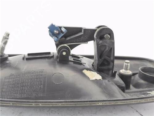 Front left exterior door handle RENAULT TRAFIC II Bus (JL)  | BP25010024C128 