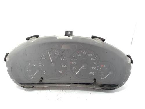Used Instrument cluster CITROËN BERLINGO / BERLINGO FIRST MPV (MF_, GJK_, GFK_) [1996-2025]  12597737