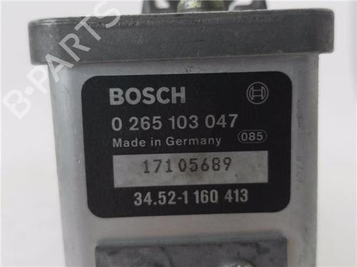 Electronic module BMW 5 (E34) 525 i | BP29755074M83