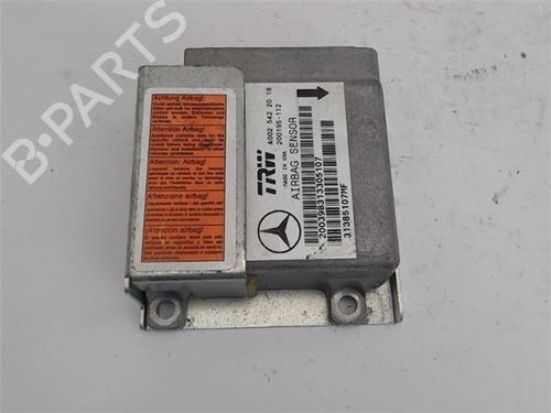 Airbag module MERCEDES-BENZ M-CLASS (W163) ML 320 (163.154) | BP16454623M53 